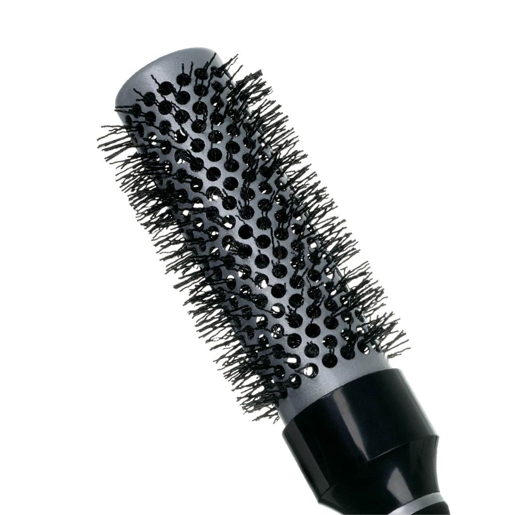 Escova Térmica para Secar Cabelo Profissional Prime Termic Ceramic MQ -  StiloHair Professional - Cuidados Capilares