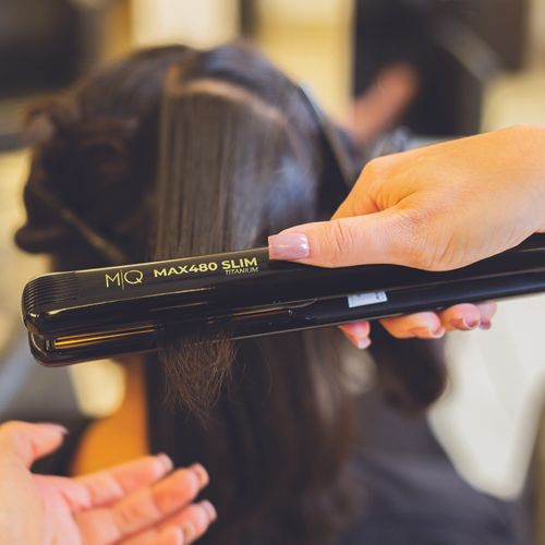 CHAPINHA DE CABELO PROFISSIONAL MAX480 SLIM MQ BIVOLT