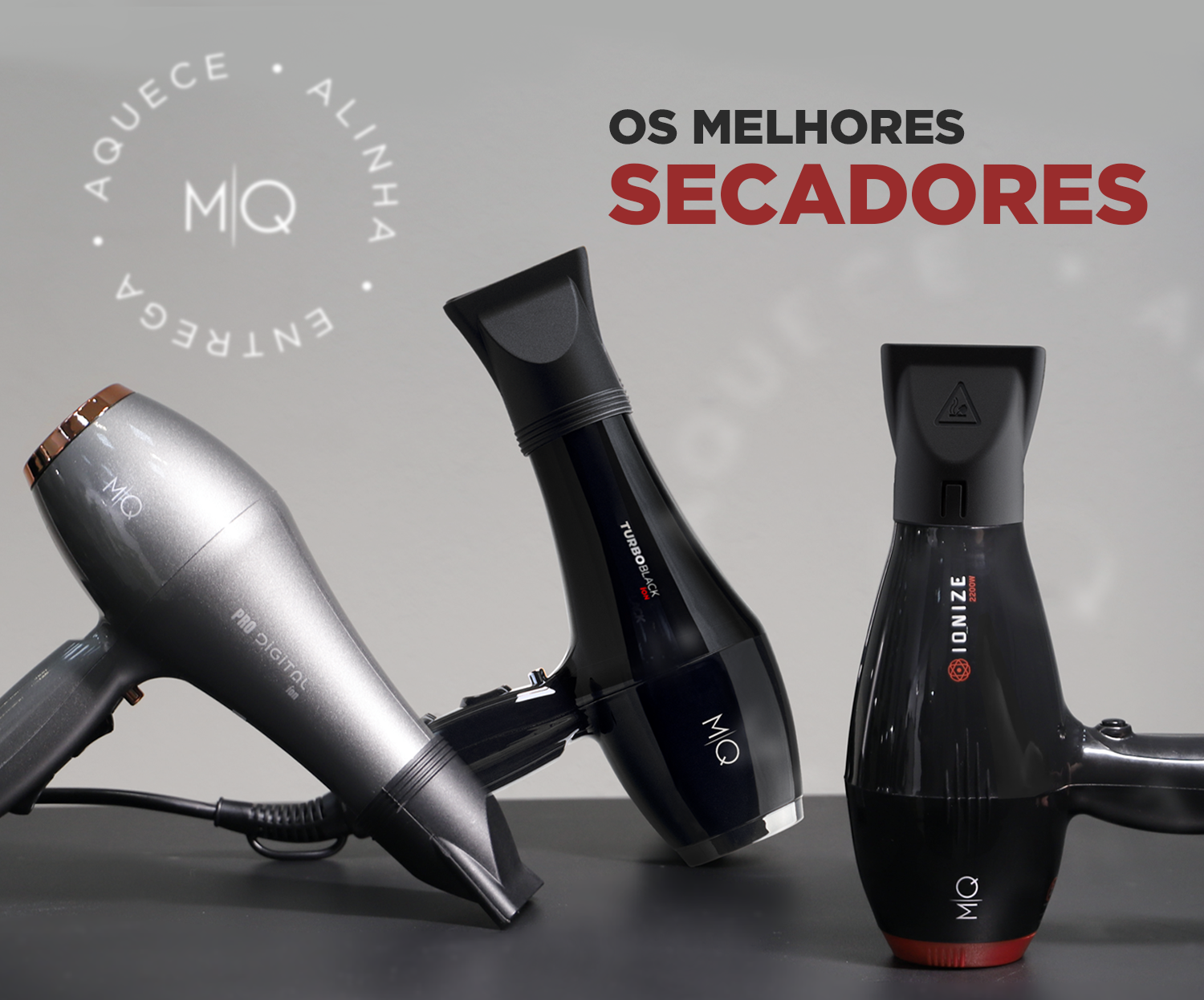 Secadores MQ Professional