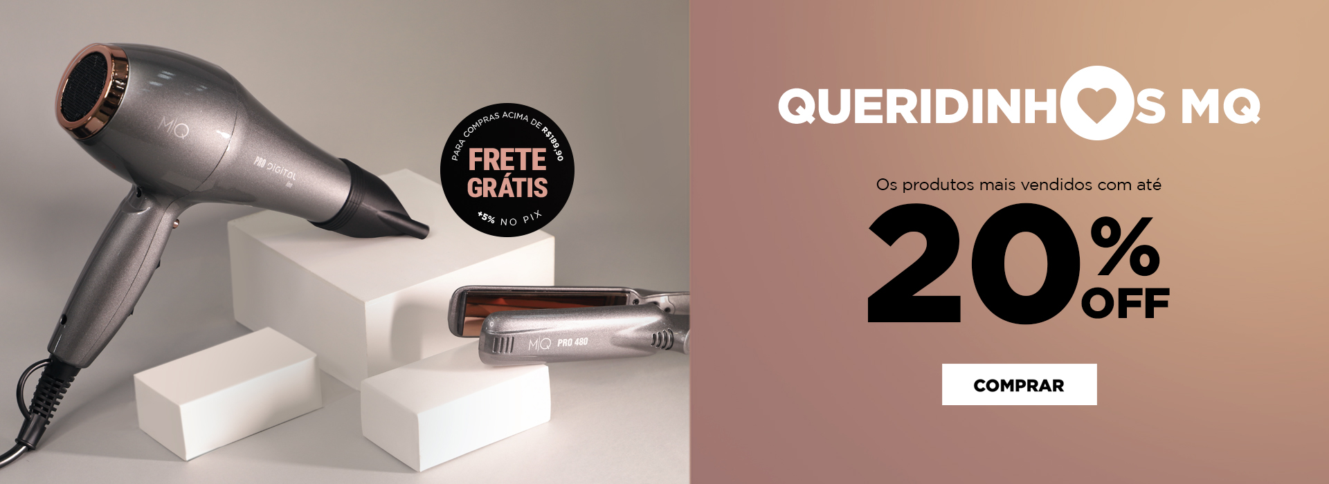 Os Queridinhos MQ